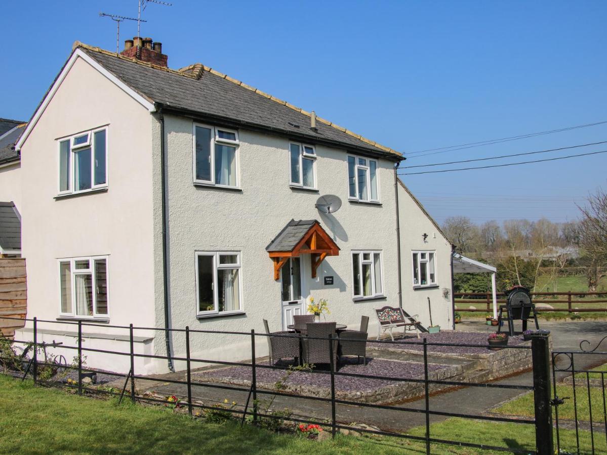 Belmont Bridge Villa Oswestry Kültér fotó