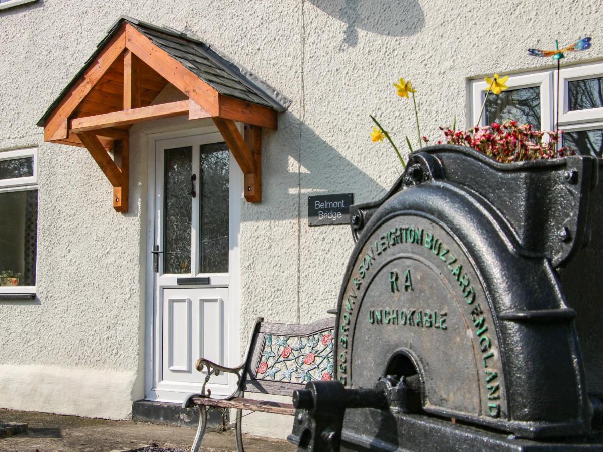 Belmont Bridge Villa Oswestry Kültér fotó