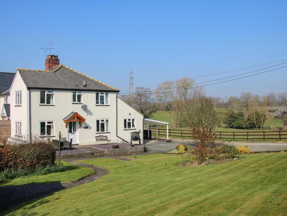 Belmont Bridge Villa Oswestry Kültér fotó