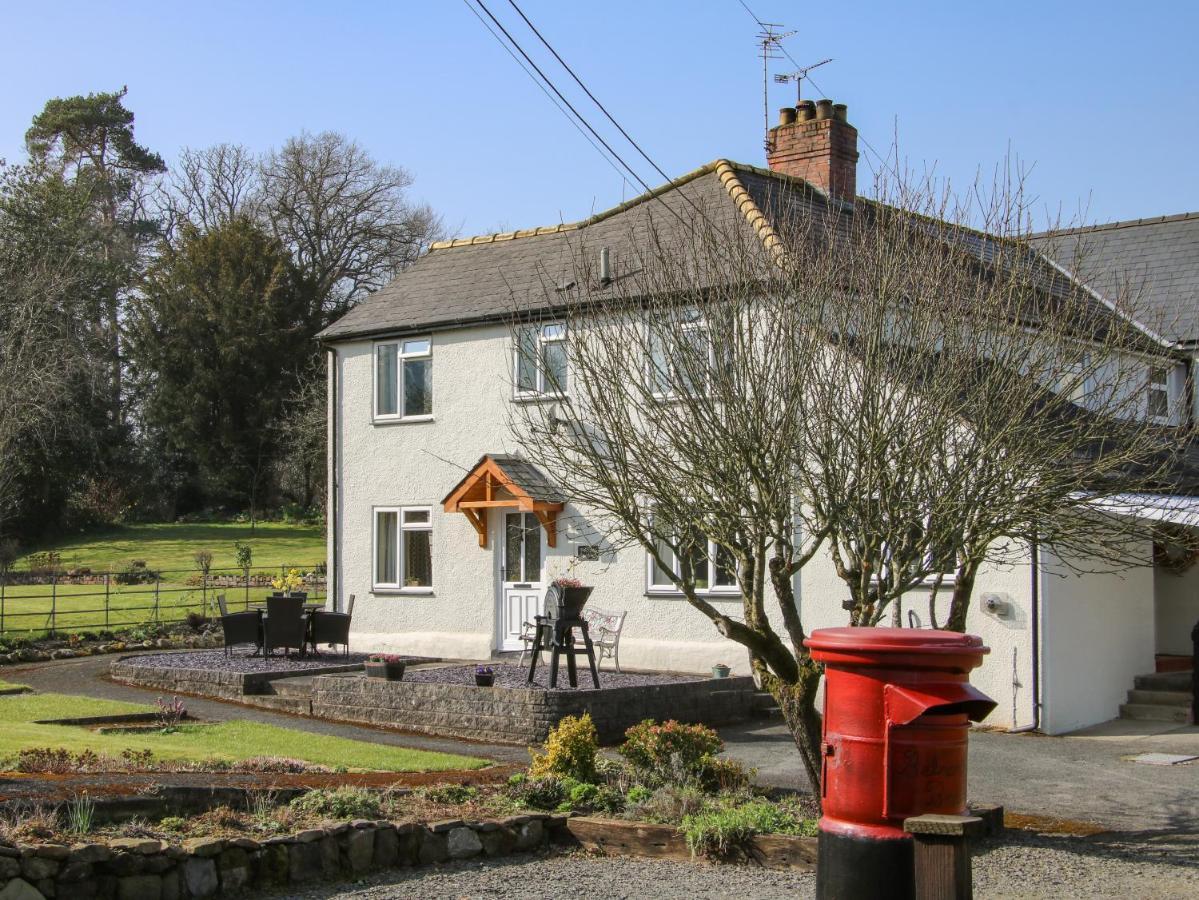 Belmont Bridge Villa Oswestry Kültér fotó
